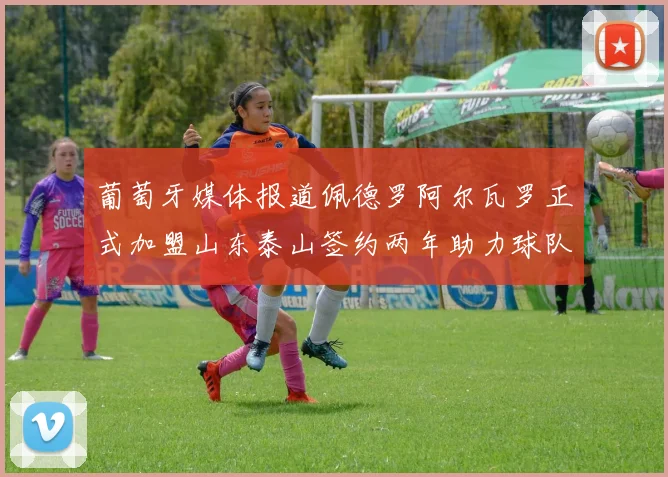 葡萄牙媒体报道佩德罗阿尔瓦罗正式加盟山东泰山签约两年助力球队发展